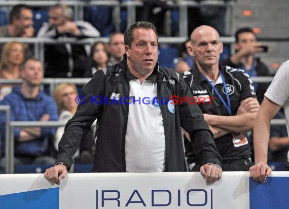 Hallen-Fussball Turnier Harder13 CUP in der SAP Arena Mannheim 05.01.2013  (© Siegfried Lörz)